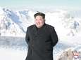 Kim Jong-un beklimt een berg, en dat is heel slecht nieuws