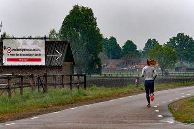 Terwijl rechter nog moet oordelen over vijftig arbeidsmigranten in Liessels buurtje, is er al weer e