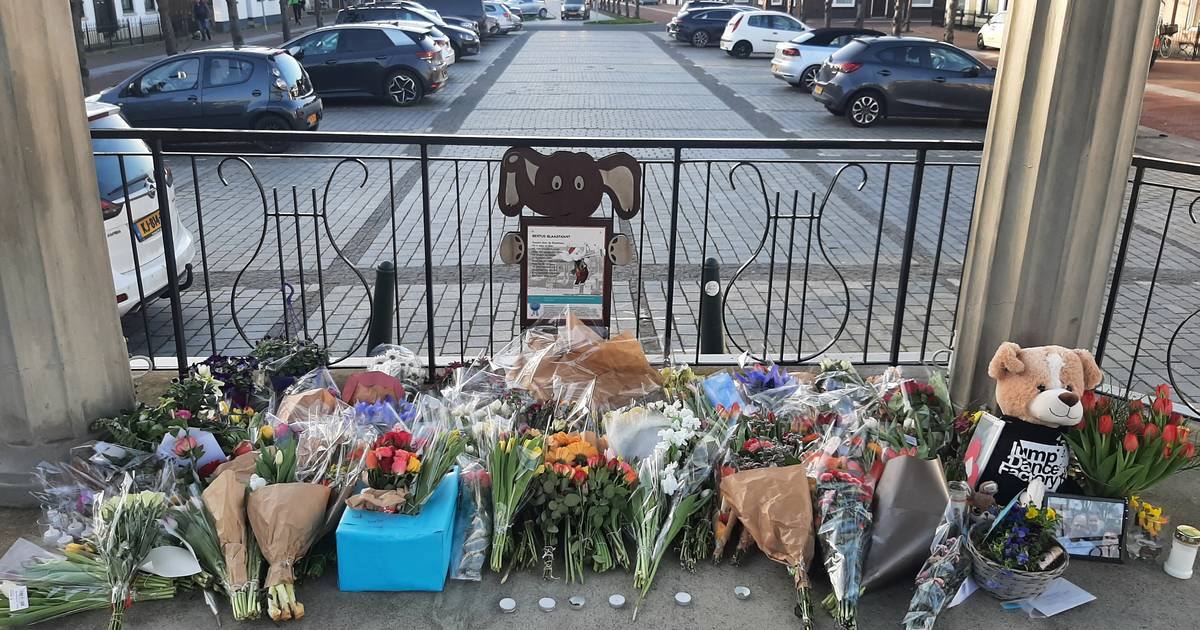 Sophies tafeltje blijft leeg na tragisch ongeval: ‘Veel huilen, handje vasthouden of met klas naar buiten’.