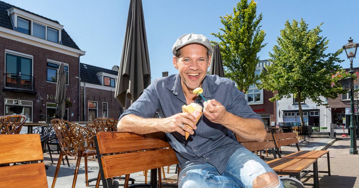 René van Kooten gaat nooit meer