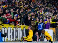 Lelijk NAC zorgt voor klein carnavalsfeestje