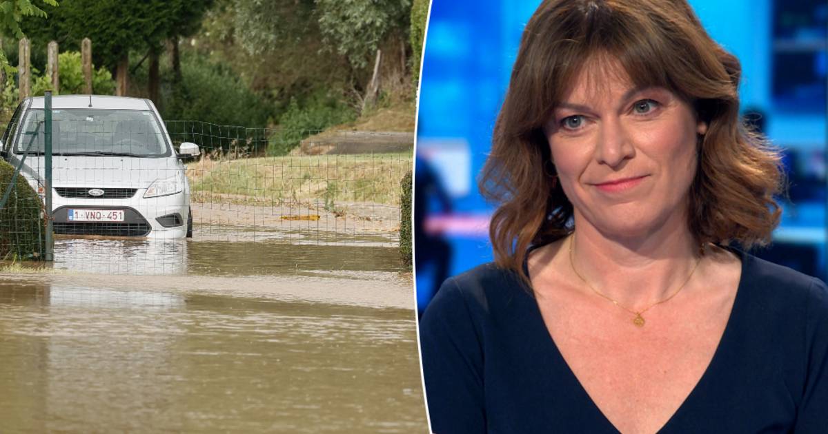 L’esperta di clima Jill Peters sulle piogge torrenziali: ‘I fenomeni estremi stanno diventando sempre più estremi’ |  Tempesta