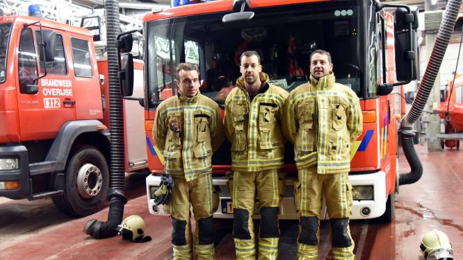 Vanaf nu komt brandweer te laat