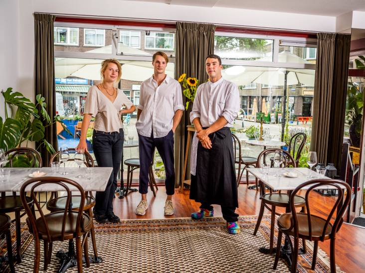 Ongedwongen en lekker Rotterdams: op de kaart van wijnbar Fok staan menu's met bijzondere namen