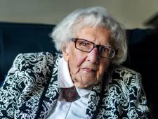 Met ouderen sol je niet, dat hoefde je ook niet te proberen met Utrechtse Maria Piël (102)