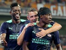 PSV stap dichter bij Champions League na simpele overwinning op Galatasaray
