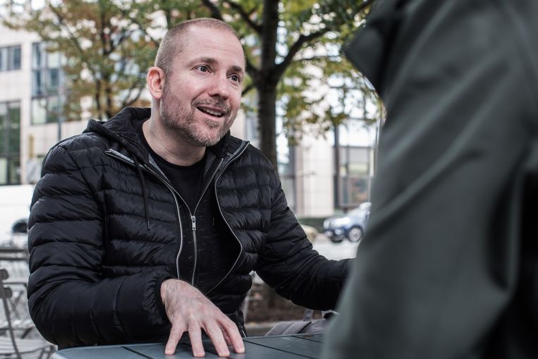 Internetactivist Aral Balkan Gent zal Gent begeleiden in zijn inspanningen om een slimme stad te worden. Beeld thomas legreve