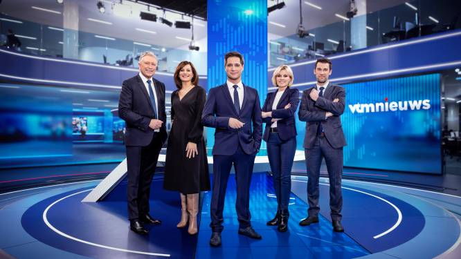 KIJK LIVE. Volg hier het VTM NIEUWS van 19 uur
