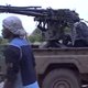 Boko Haram hijst de vlag ten teken van een nieuw kalifaat