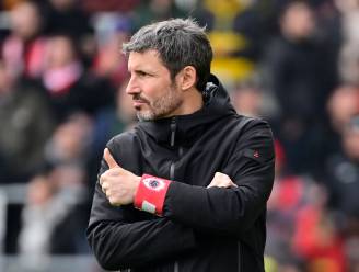 25-jarige verdachte van poging overval op Antwerptrainer Mark Van Bommel doorverwezen naar rechtbank