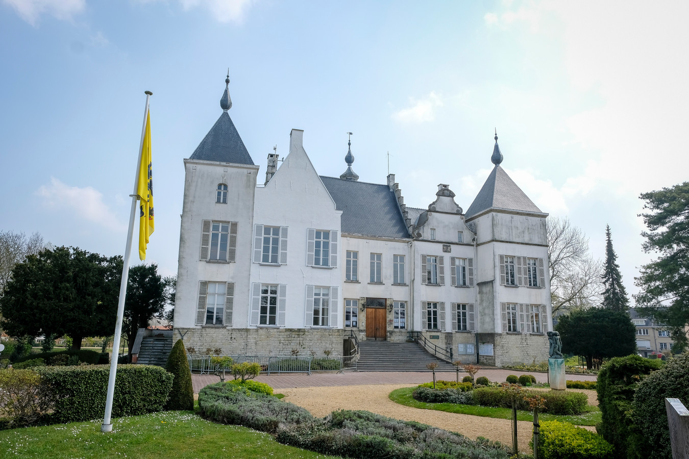 Dit onderneemt Wemmel om energie te besparen straatverlichting uit en