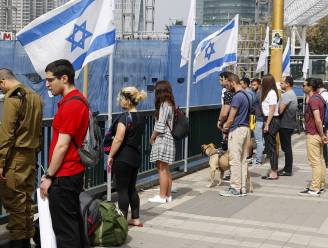 Israël herdenkt zes miljoen vermoorde joden