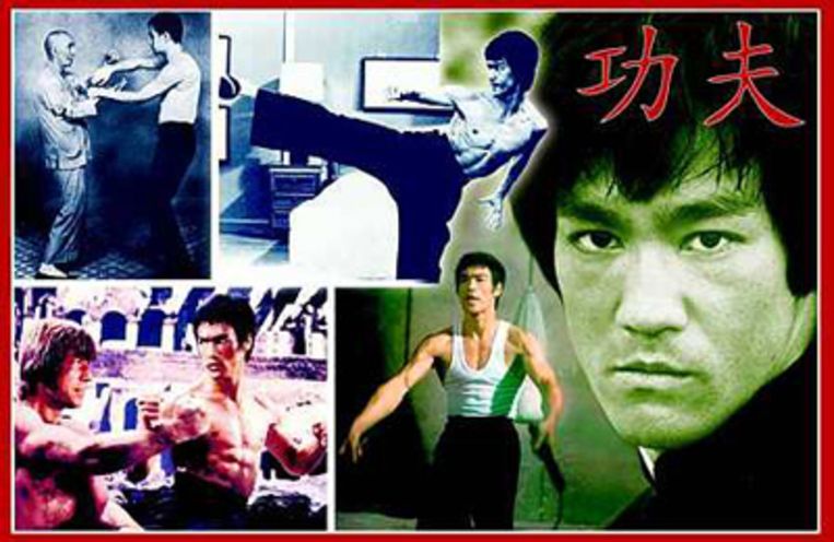 Factureerbaar Traditie Ontslag Bruce Lee bracht Kung Fu naar het westen | Het Parool