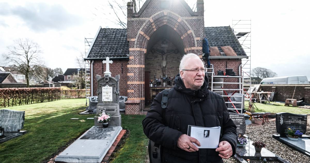 Einde ‘Lourdes aan de IJssel’ in zicht: Dora Visser-fan hoopt op wonder van boven