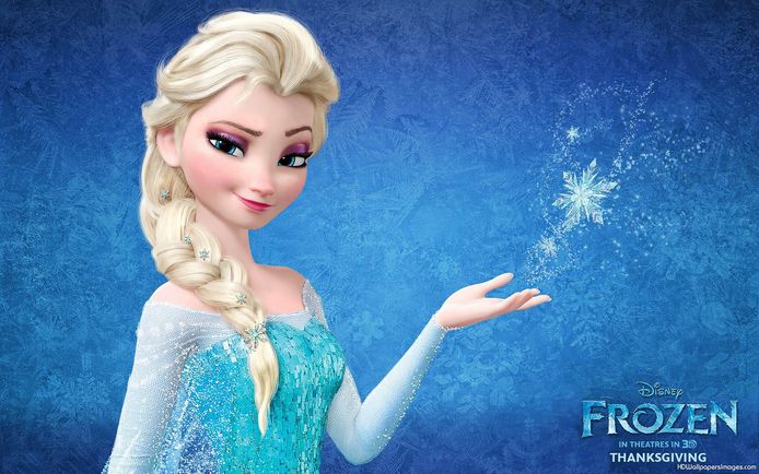 Masaccio kleermaker Airco Anna en Elsa zien er opvallend volwassen uit in eerste beelden Frozen 2 |  Show | AD.nl