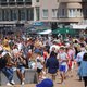 Druktebarometer aan de kust kleurt vooral groen, maar in Oostende ook even oranje