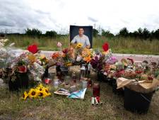 Monument voor overleden motorrijder Darren (23): ‘Een geweldige zoon, broer, oom, vriend, neef en kleinzoon’