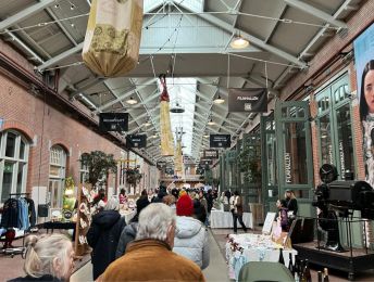 Dit weekend te doen in Amsterdam: Pasen, markt in de Hallen, gratis naar een museum en meer
