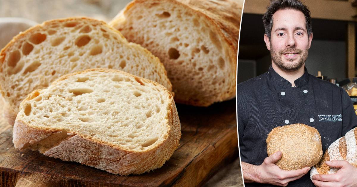 Hoe Kan Je Oud Brood Nog Eetbaar Maken? “Zo Krijg Je Zelfs De Korst Opnieuw  Krokant Op Amper 5 Minuten” | Eten | Hln.Be