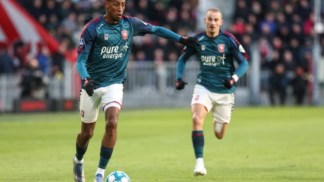 Ron Jans zet Joshua Brenet uit wedstrijdselectie FC Twente