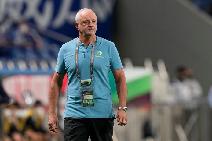 Graham Arnold.