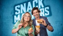 Welke chef kraakt het recept in nieuw seizoen 'Snackmasters'