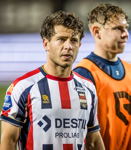 Officieel: SC Heerenveen houdt Mats Köhlert in de eredivisie