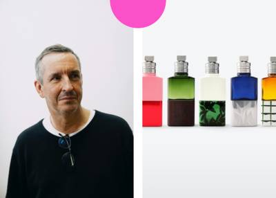 ‘Cannabis Patchouli’ of rozengeur voor mannen: mode-icoon Dries Van Noten brengt parfums en lipsticks uit