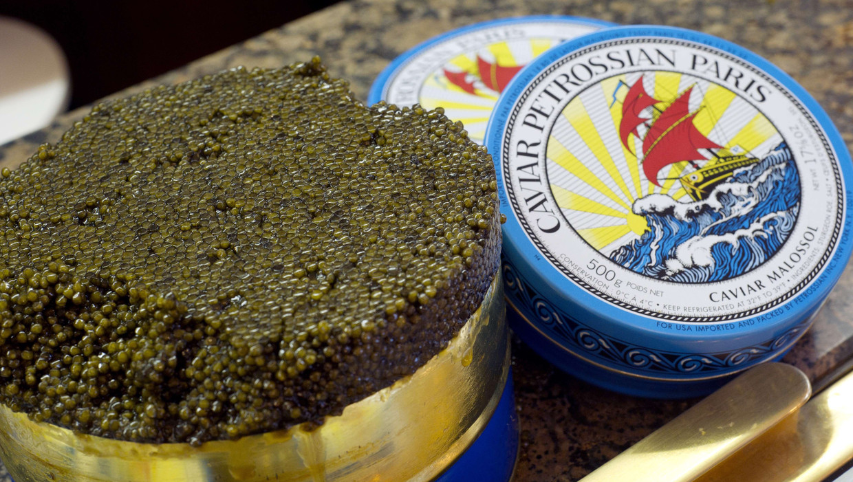 икорный магнат горького