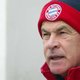 Ottmar Hitzfeld straks bondscoach van Zwitserland