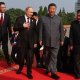 Xi Jinping toont militaire macht tijdens parade met Poetin en Kim Jong-un: ‘Wederopstanding China is niet te stoppen’