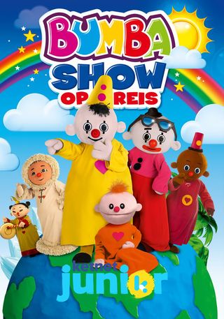 Bumba Gaat op Reis