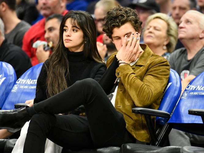 “Shawn Mendes en Camila Cabello zijn alwéér uit elkaar”