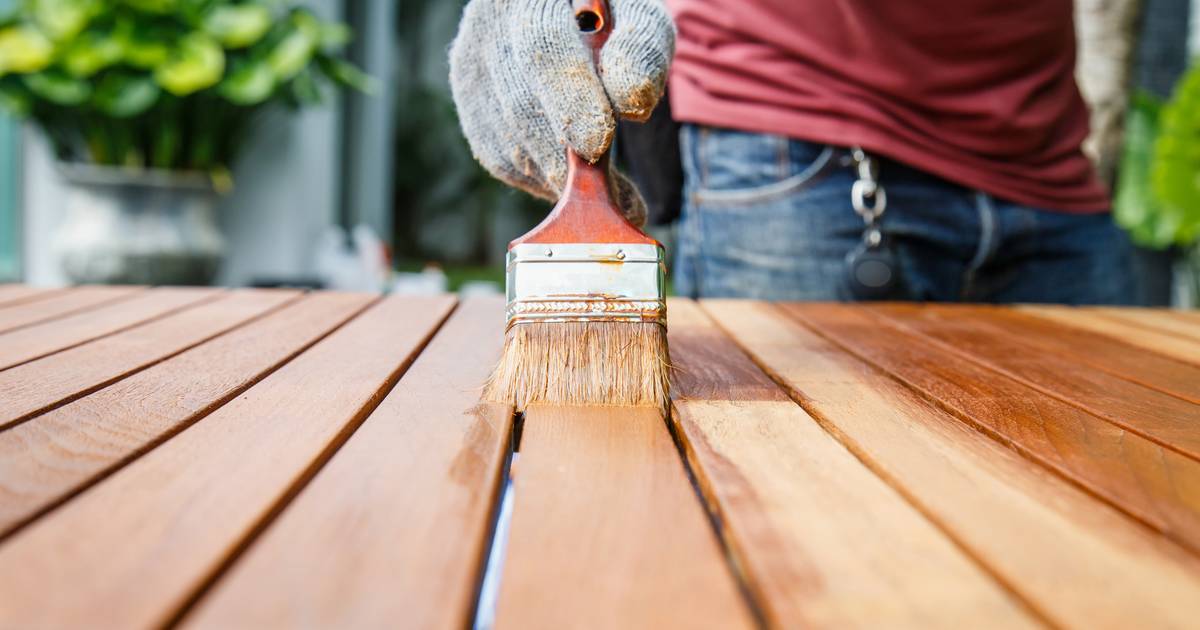 karakter materiaal Citaat Zo zorg je ervoor dat jouw houten tuinmeubelen er mooi uit blijven zien |  Wonen | AD.nl