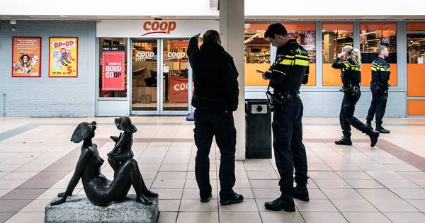Supermarktpersoneel, snackbarhouders en bezorgers moeten weer extra vrezen voor overval.