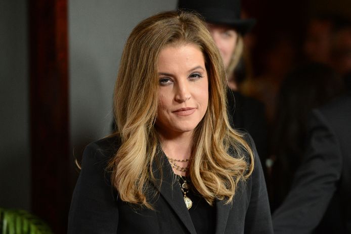 Lisa Marie Presley.