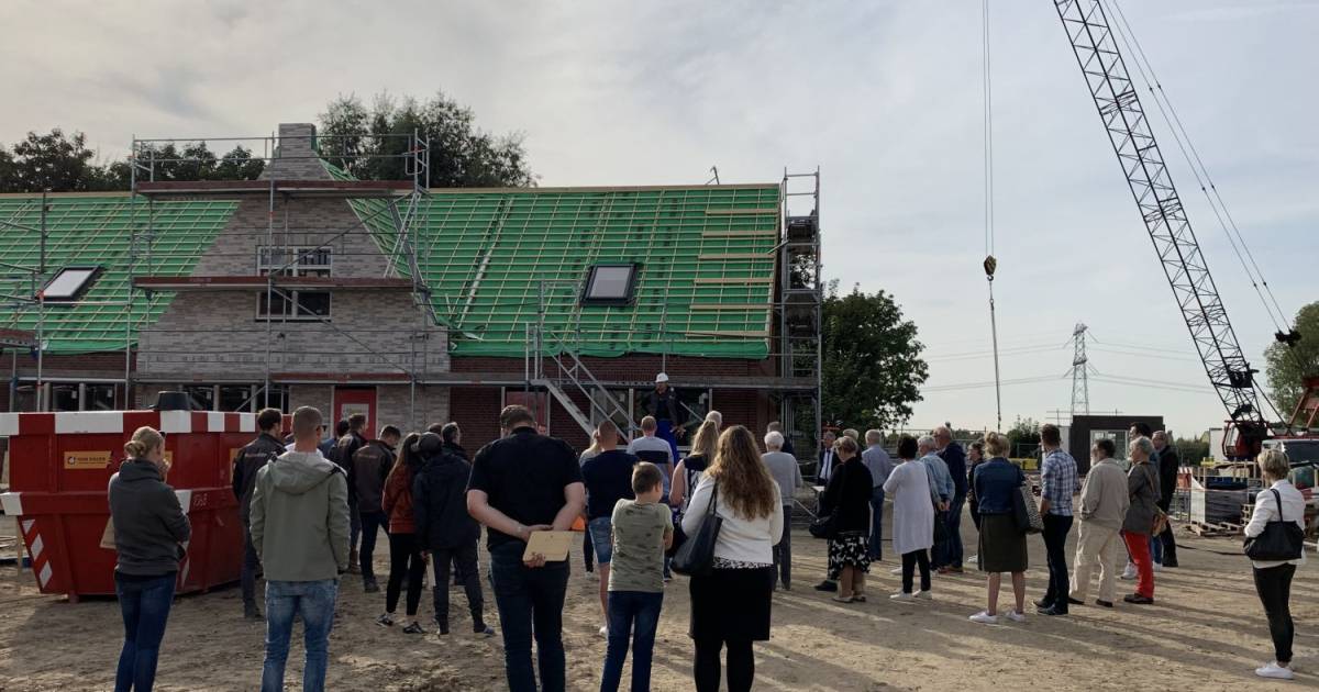Nieuwbouwwijk Fructus komt van de grond: 'Er is zo lang op gewacht' - De Gelderlander
