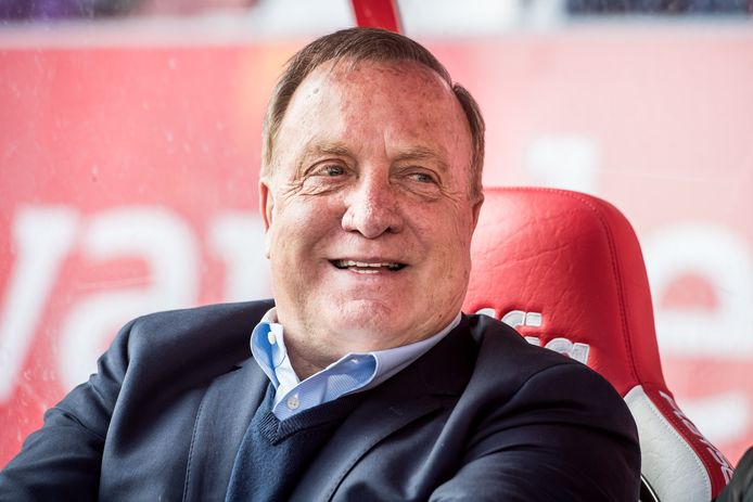 Dick Advocaat.