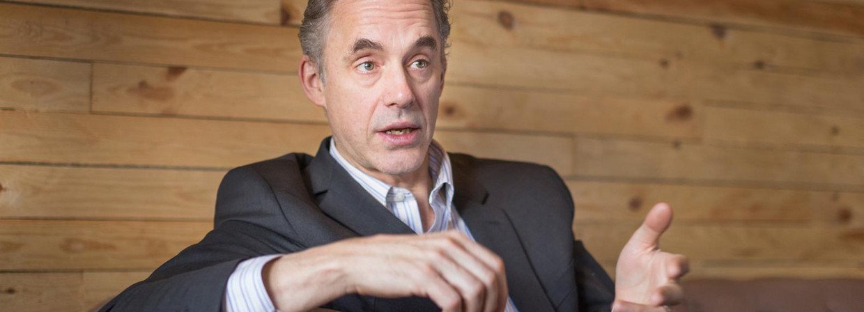 De Canadese cultuurcriticus Jordan Peterson Beeld Pauline Niks