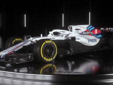 Williams presenteert F1-wagen voor nieuwe seizoen