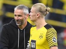 Borussia Dortmund staat gekwetste Haaland niet af aan Noorwegen: ‘Hij blijft voorlopig bij ons’