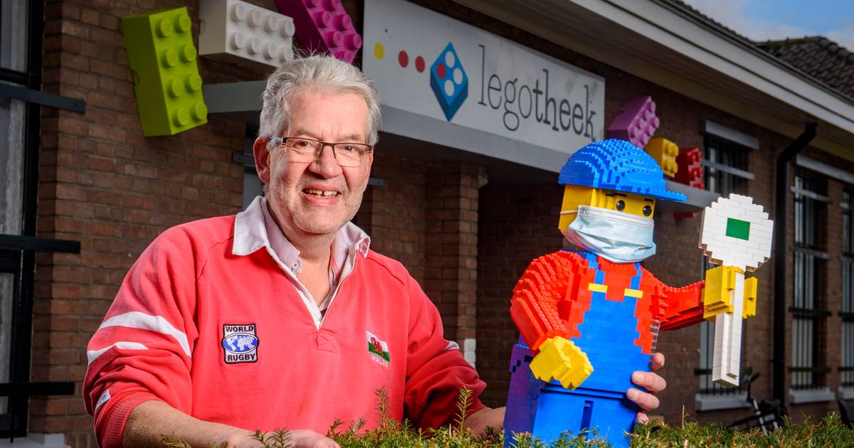 Legotheek Eefde beleeft hoogtijdagen 'We draaien zeven dagen in de week volle bak' | Lochem | destentor.nl