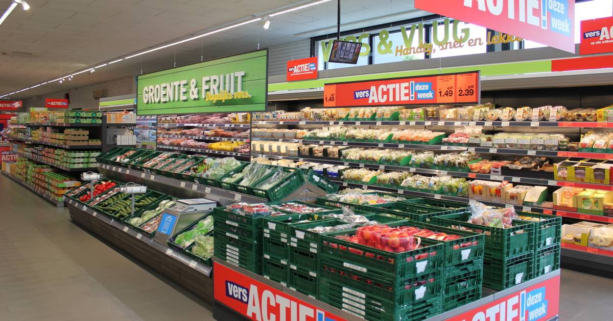 ALDI in Haalderen dik twee weken op slot voor verbouwing: meer ruimte voor groente en fruit - De Gel