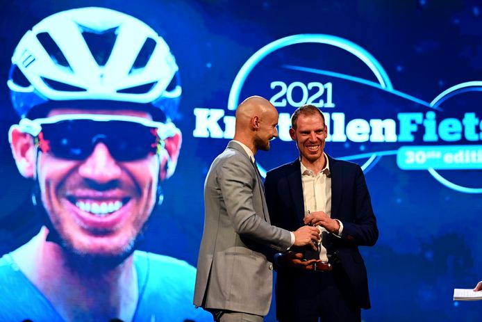 Tom Boonen en Tim Declercq.