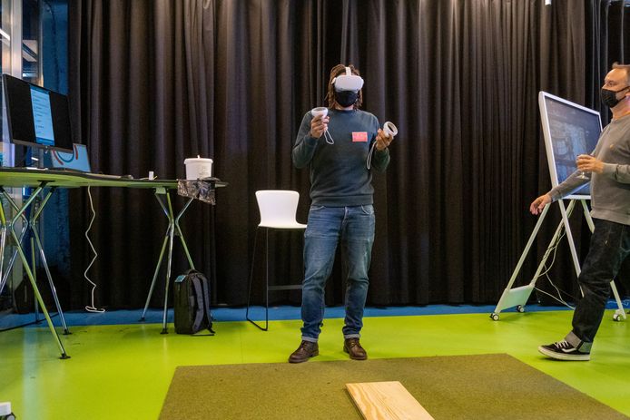 opening Onderzoekslab en netwerk rond digitale belevingen
