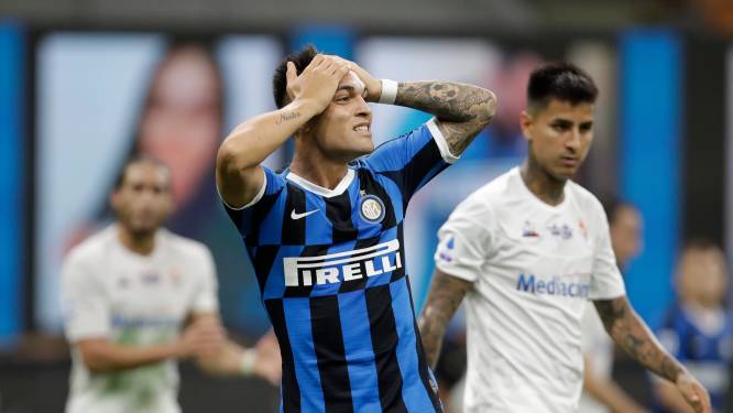 Juventus kan titel pakken bij Udinese na gelijkspel Inter