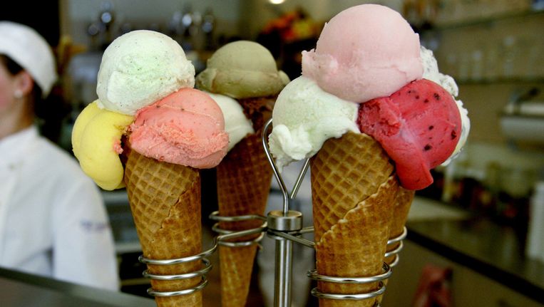lekkage Kolibrie Fruit groente Straatrovers (12) wilden 'ijsje kopen' | Het Parool