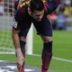 Jordi Alba mist duel tegen Ajax