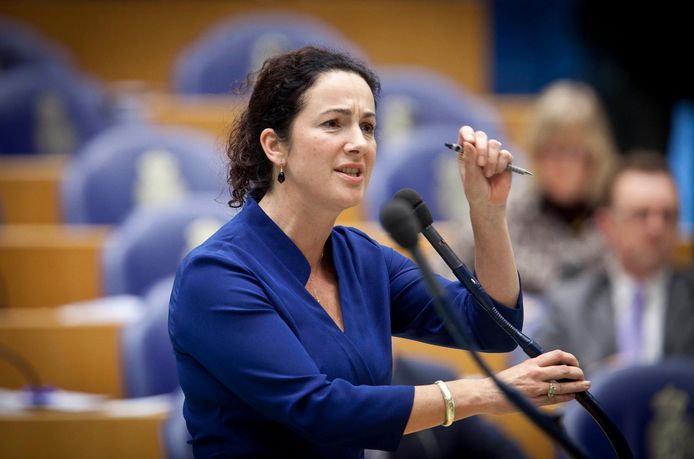 Seksisme In De Politiek Anno Nu Het Stikt Van De Ongeschreven Codes Voor Vrouwen Verkiezingen Tweede Kamer Ad Nl