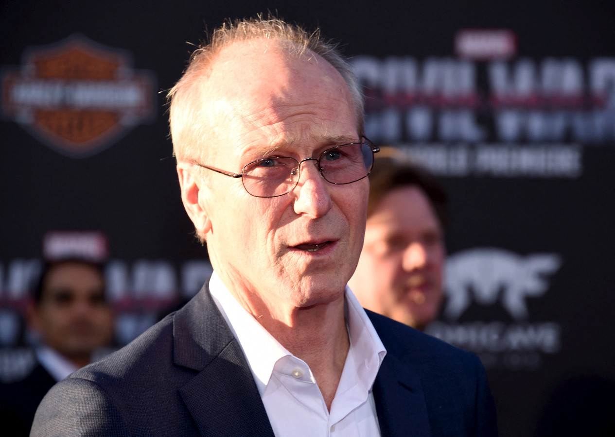 Oscarwinnaar William Hurt 71 Overleden Foto Gelderlander nl